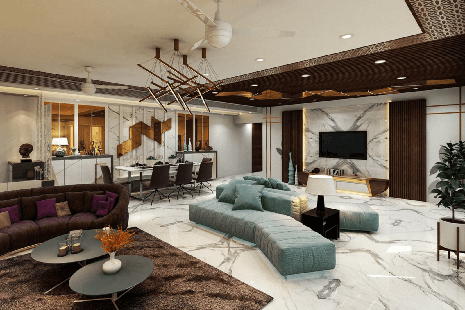 Solid State Interior HOME-S S INFRA